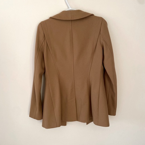 Babaton Spencer Wool Coat - Picture 4 of 7